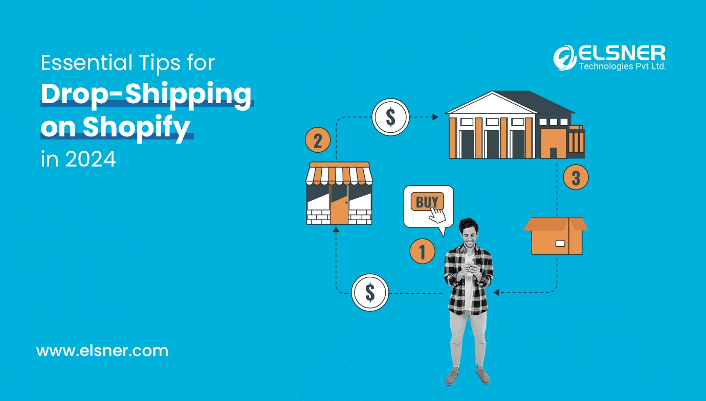 10 Essential Tips for Dropshipping on Shopify in 2024