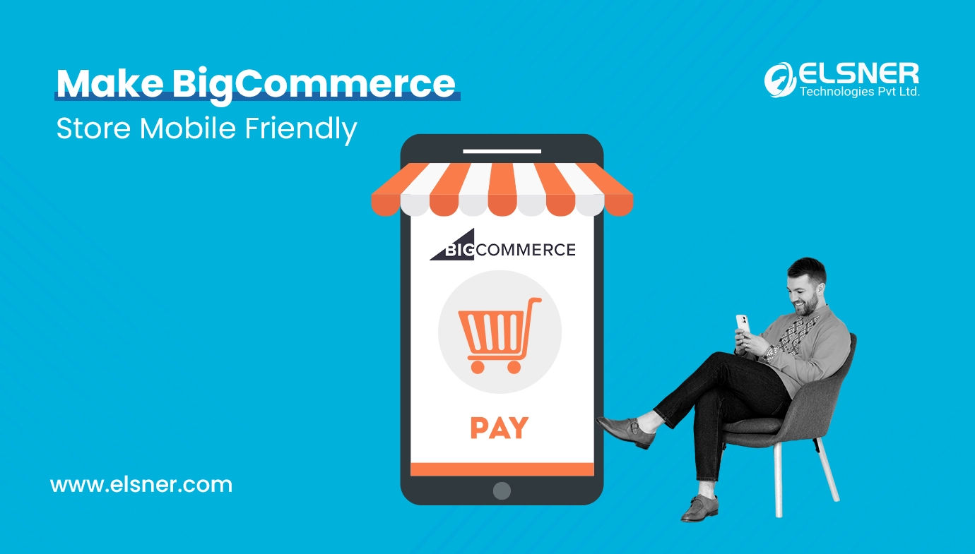 Make BigCommerce store Mobile friendly