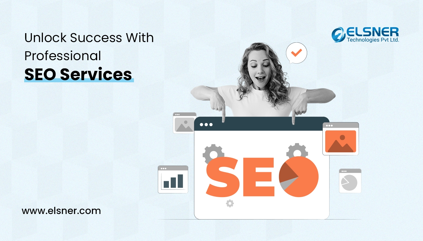 Unlock Success with Professional SEO Services: Expert Solutions Await