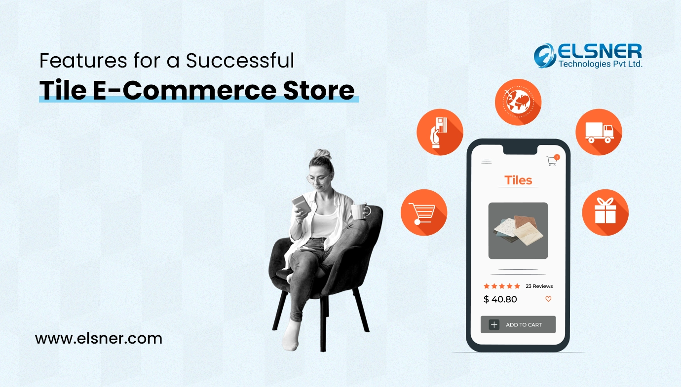 Features for a Successful Tile E-commerce Store