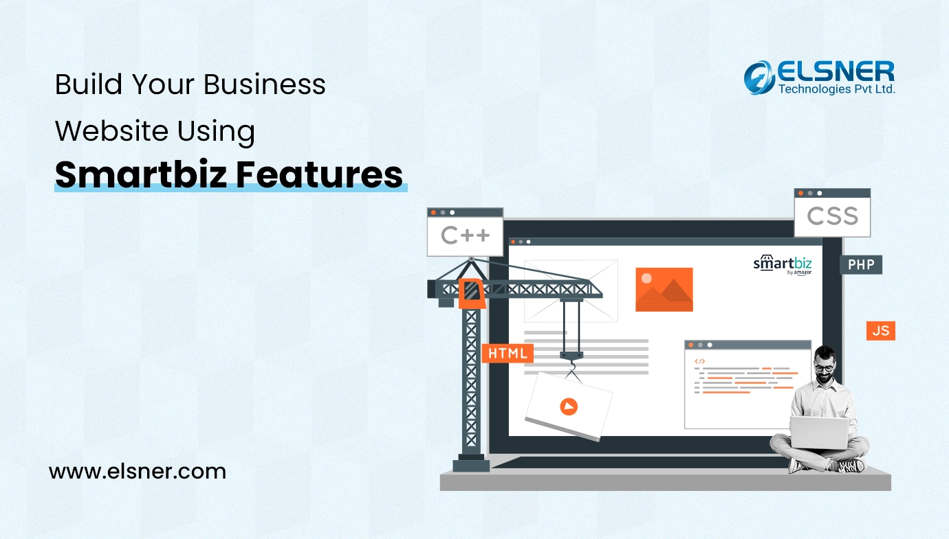 Build Your Business Website Using Smartbiz Features