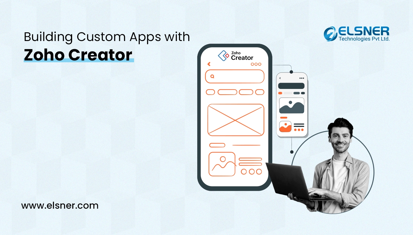 Building Custom Apps with Zoho Creator