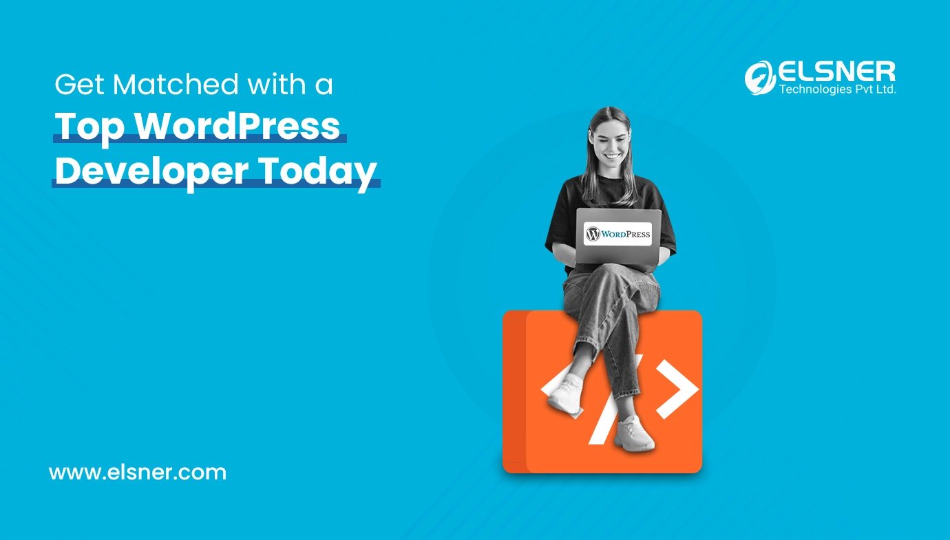 Get matched with a Top WordPress Developer Today