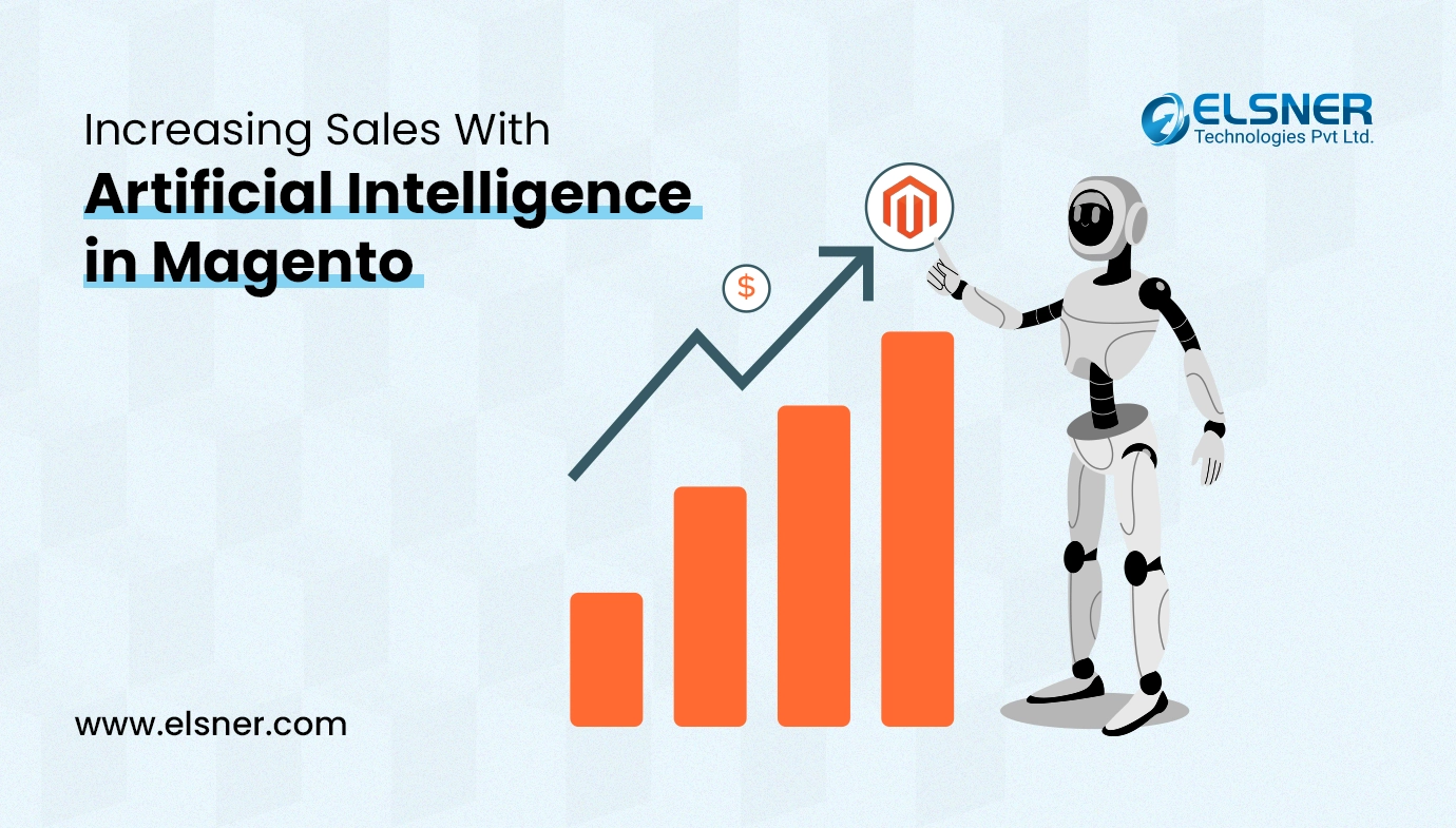 Increasing sales with artificial intelligence in Magento