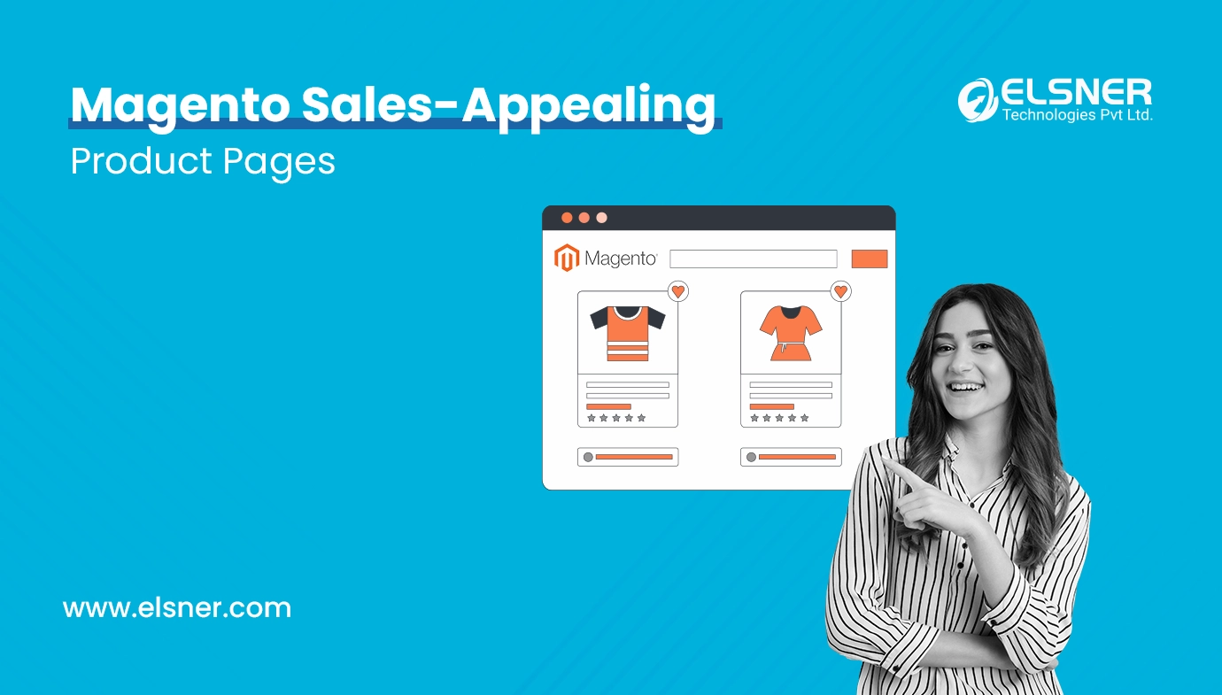 Magento Sales-Appealing Product Pages