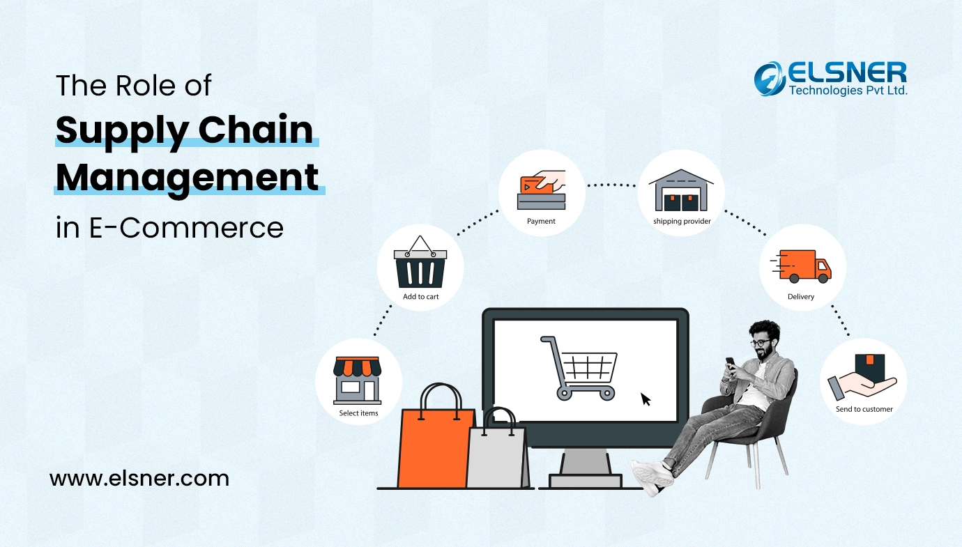 The Role Of Supply Chain Management in E-Commerce