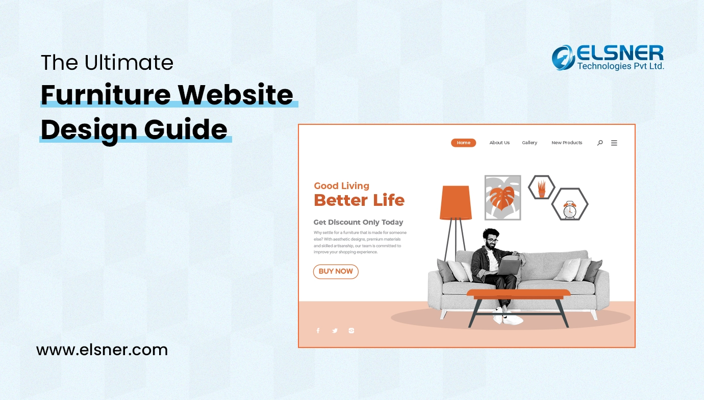 The Ultimate Furniture Website Design Guide
