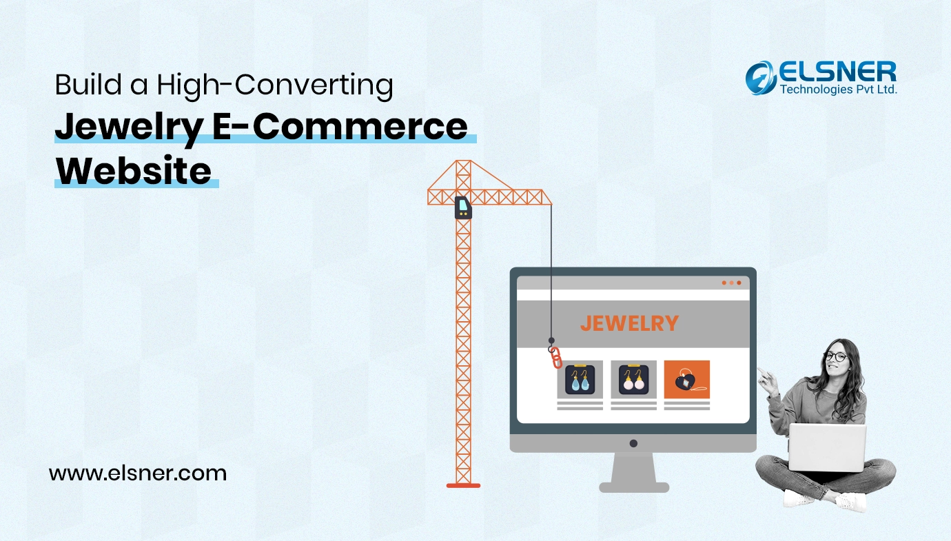 Build a High-Converting Jewelry E-Commerce Website