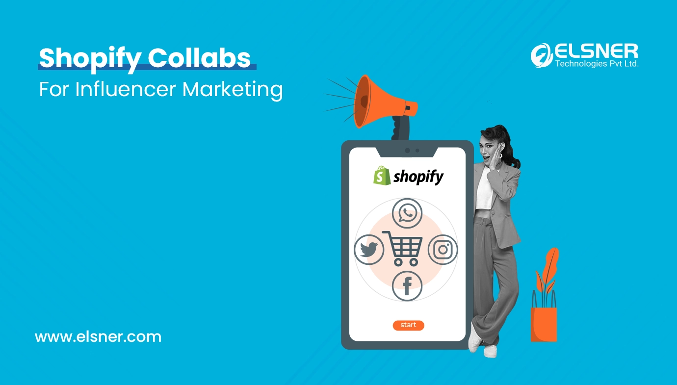 Shopify Collabs For Influencer Marketing