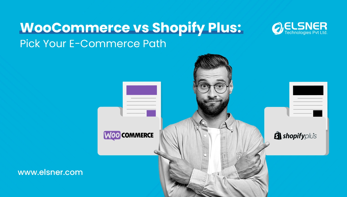 WooCommerce vs. Shopify Plus