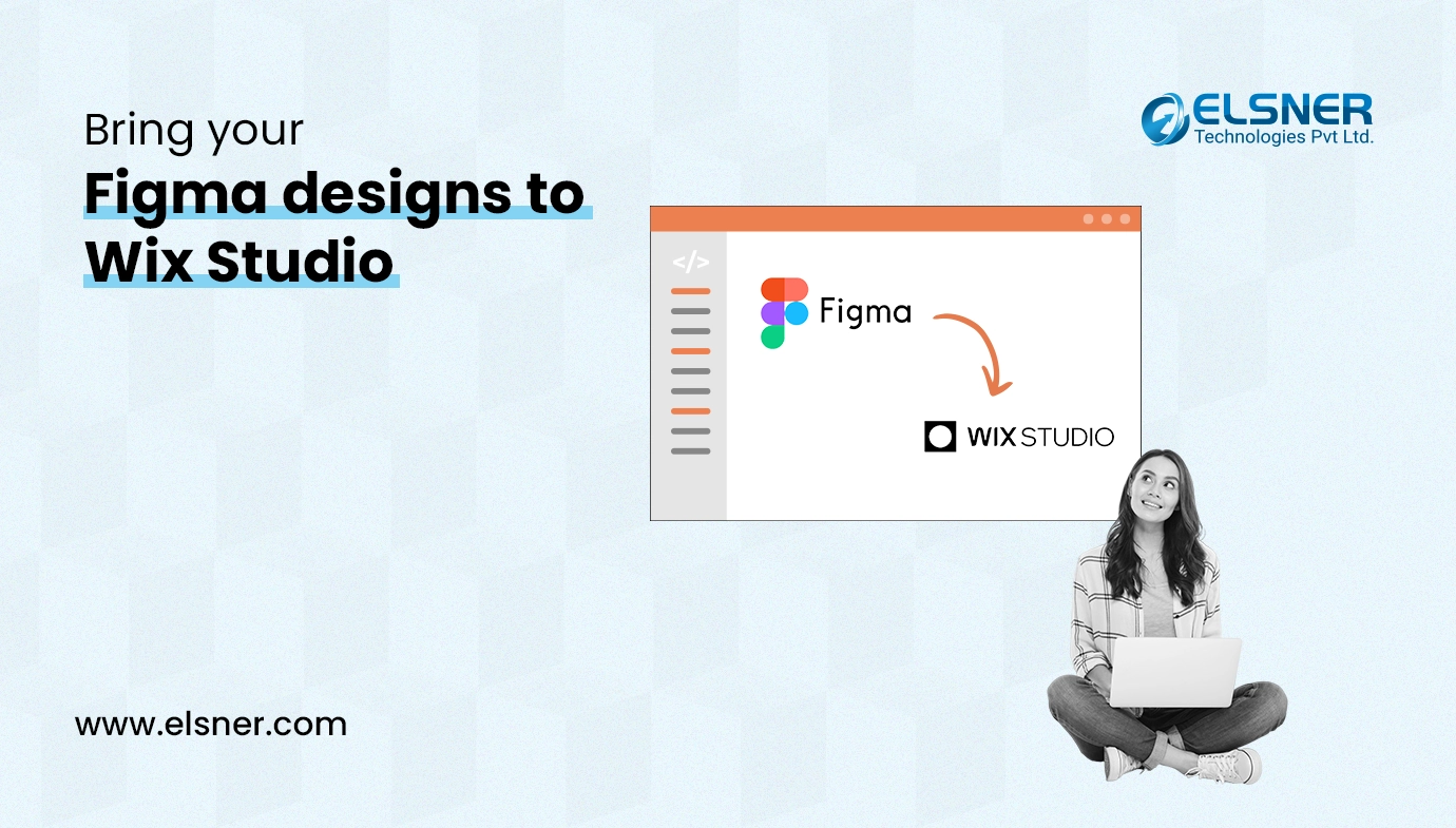 Bring your Figma designs to Wix Studio