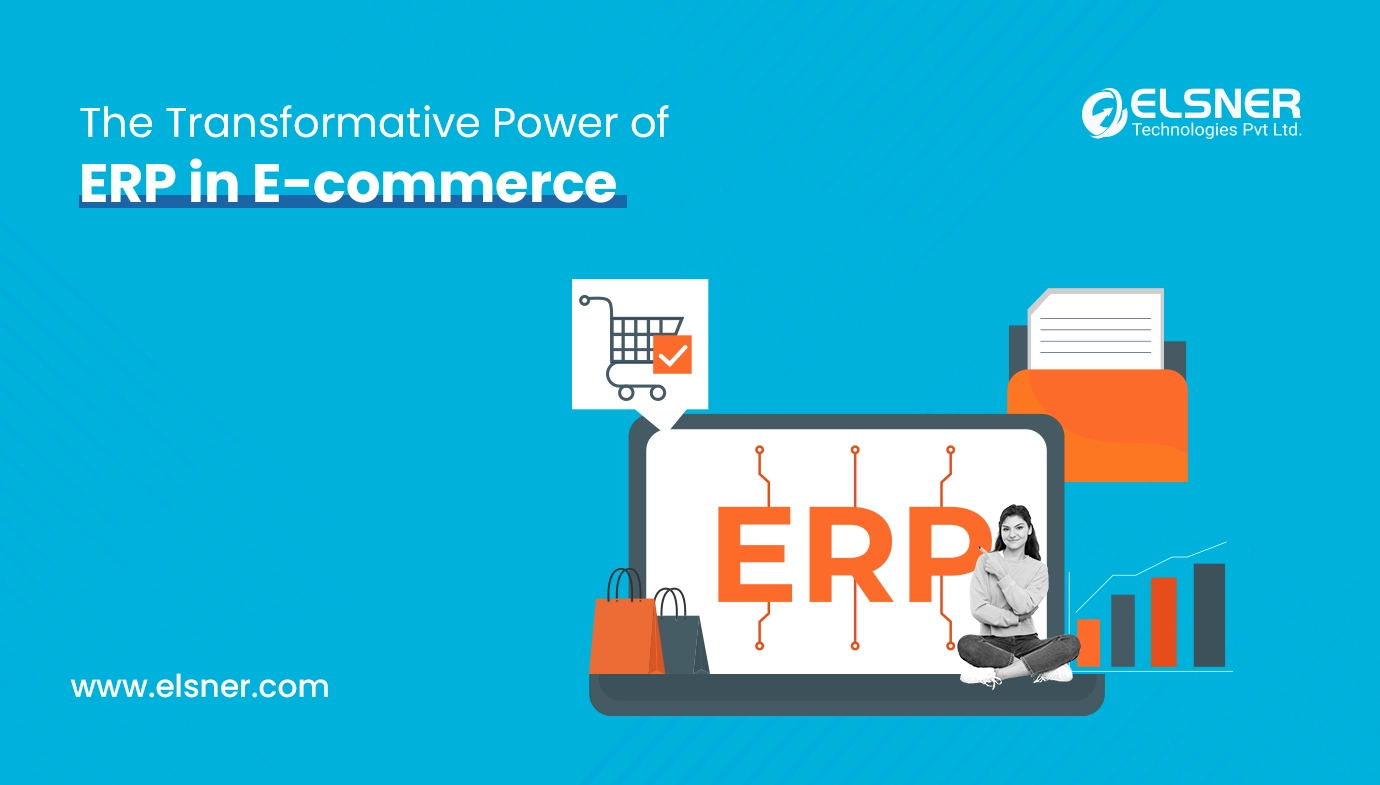 The Transformative Power of ERP in Ecommerce