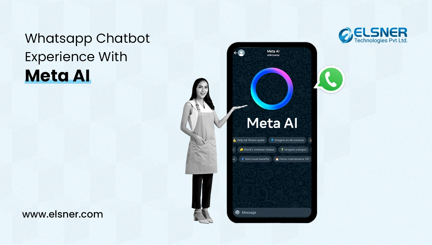 WhatsApp Chatbot Experience With Meta AI