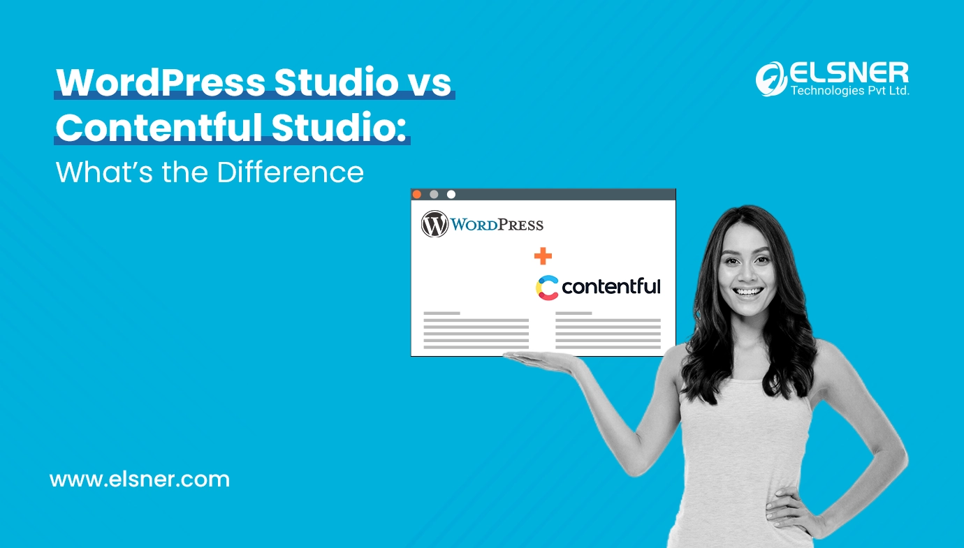 WordPress Studio vs Contentful Studio
