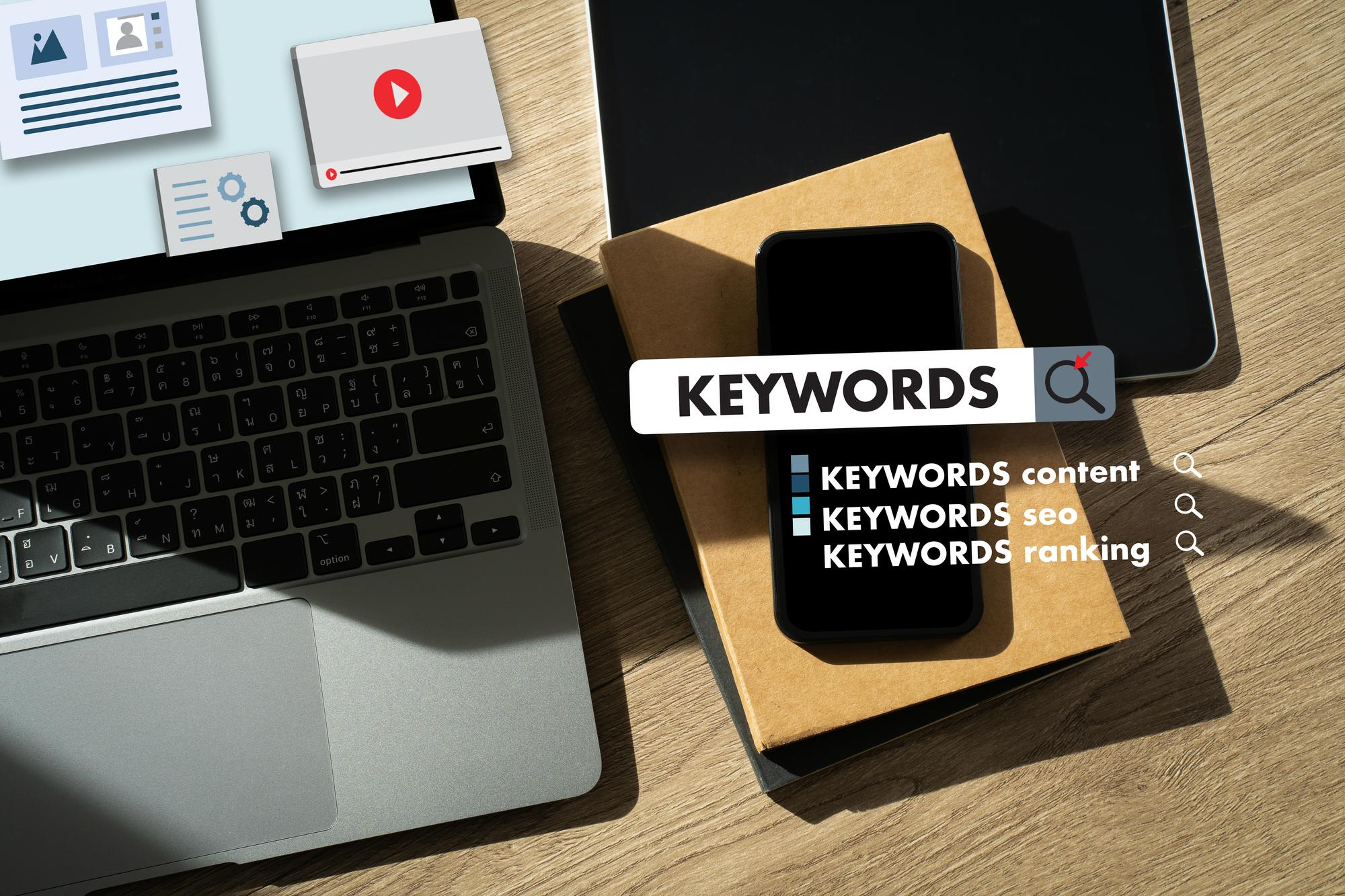 Establishing a Priority Set of Keywords