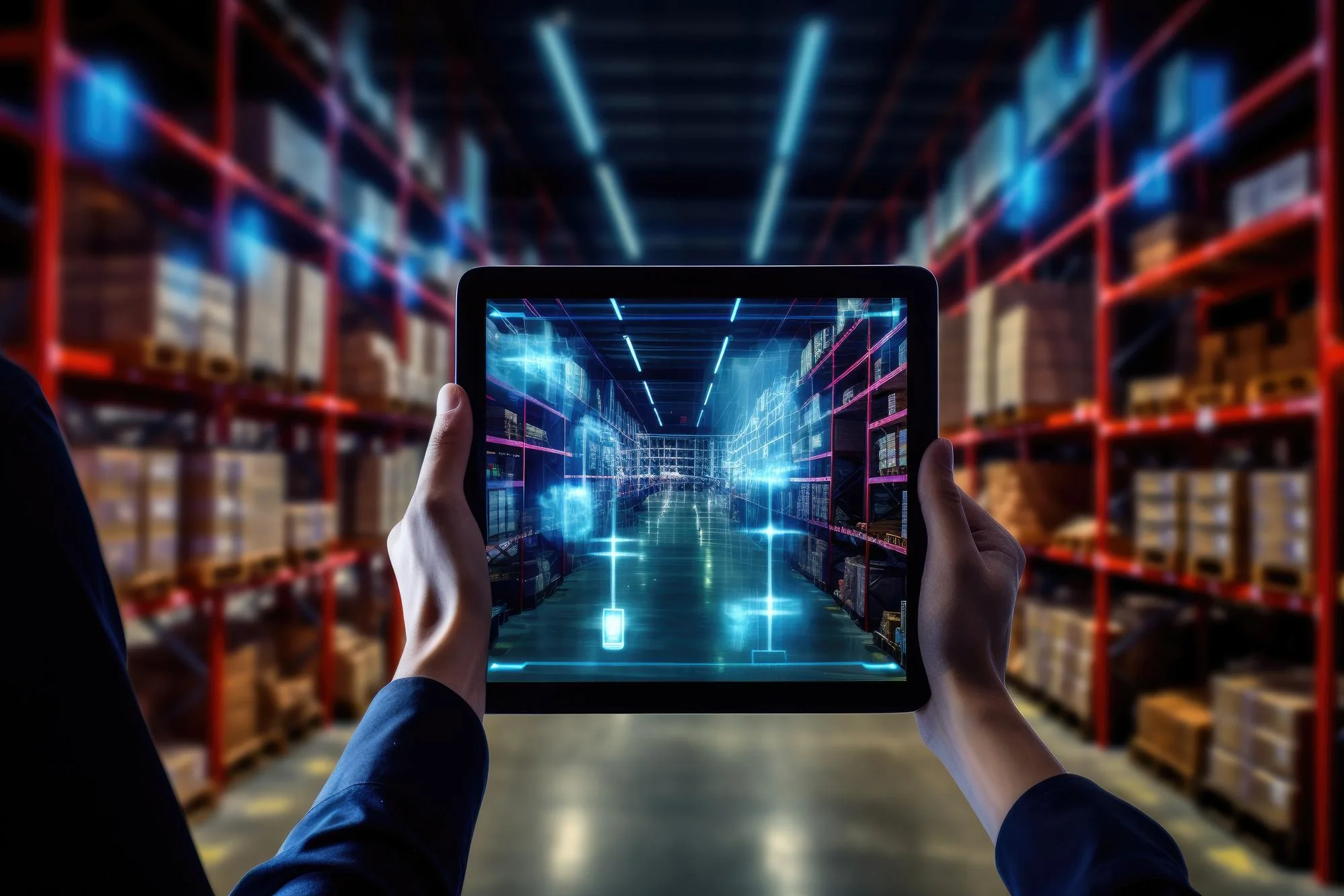 Key Trends in Warehouse Management 