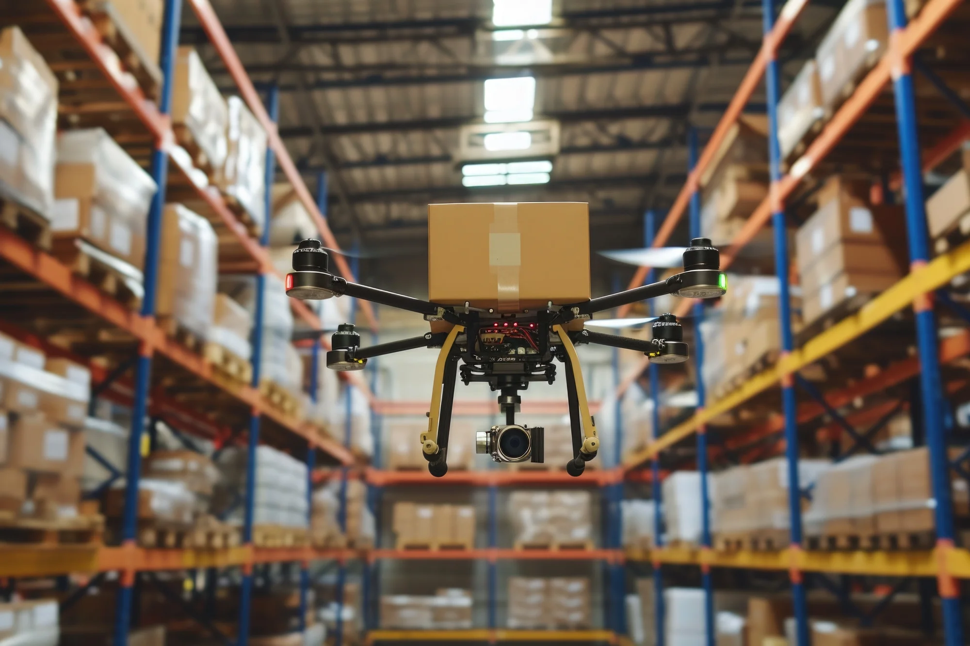 Future Innovations in Warehouse Management