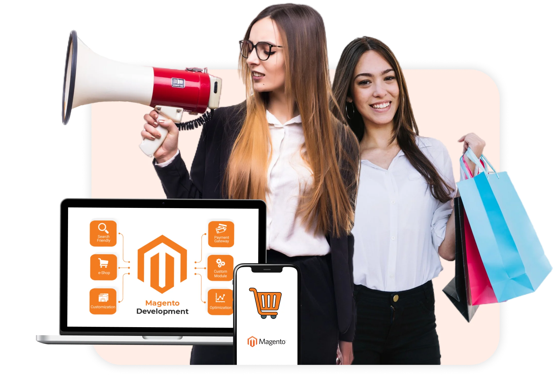 Magento Development Services Company