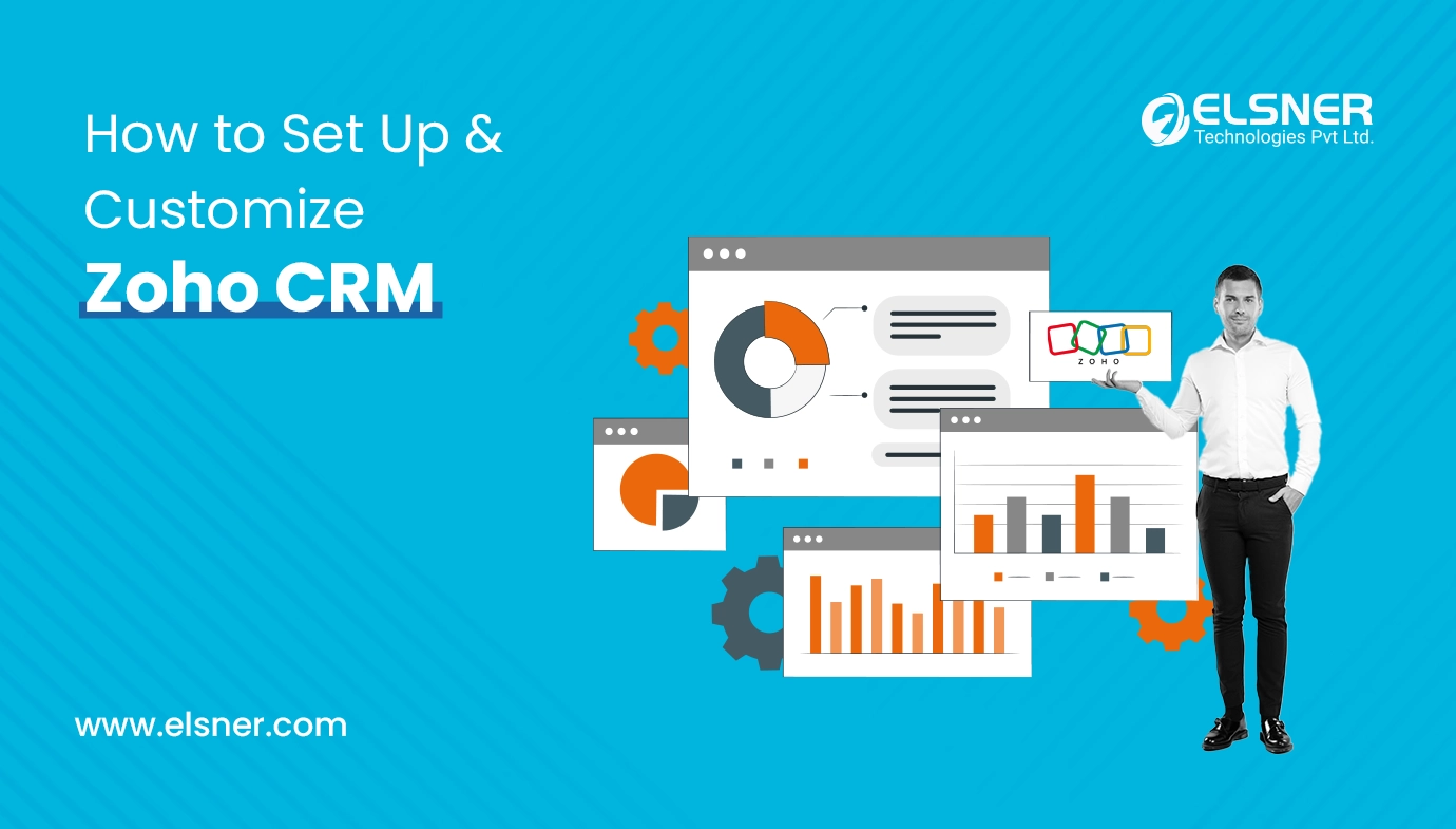 How to Set Up & Customize Zoho CRM