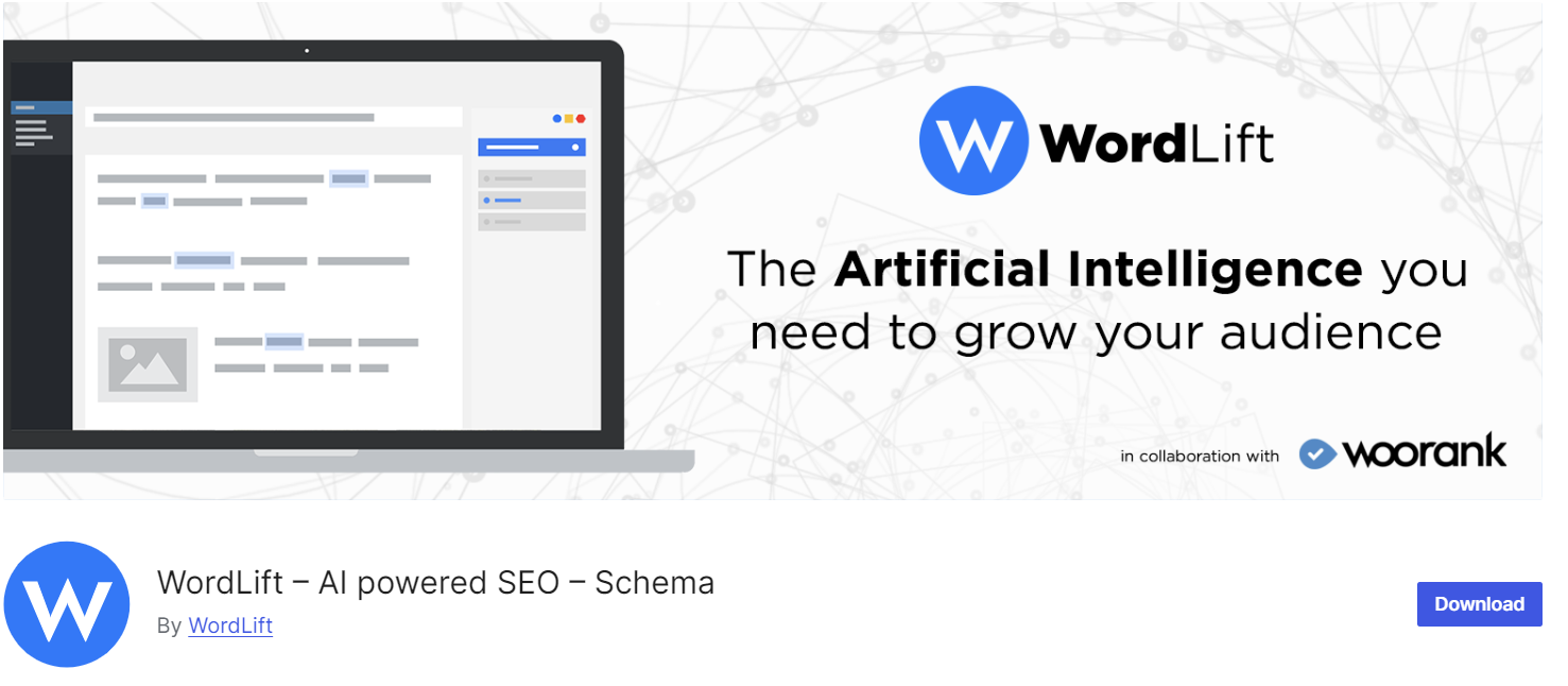 Wordlif Ai SEO Tool