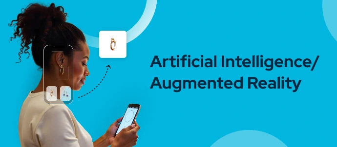 Artificial Intelligence - Augmented Reality For Jewelry Ecommerce Industry