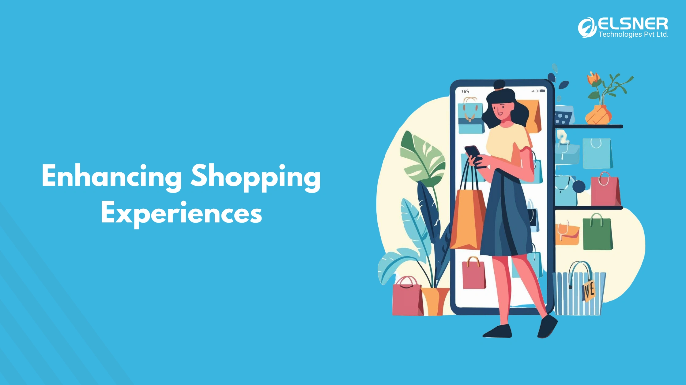 Improving-the-Overall -Experience-While- Shopping