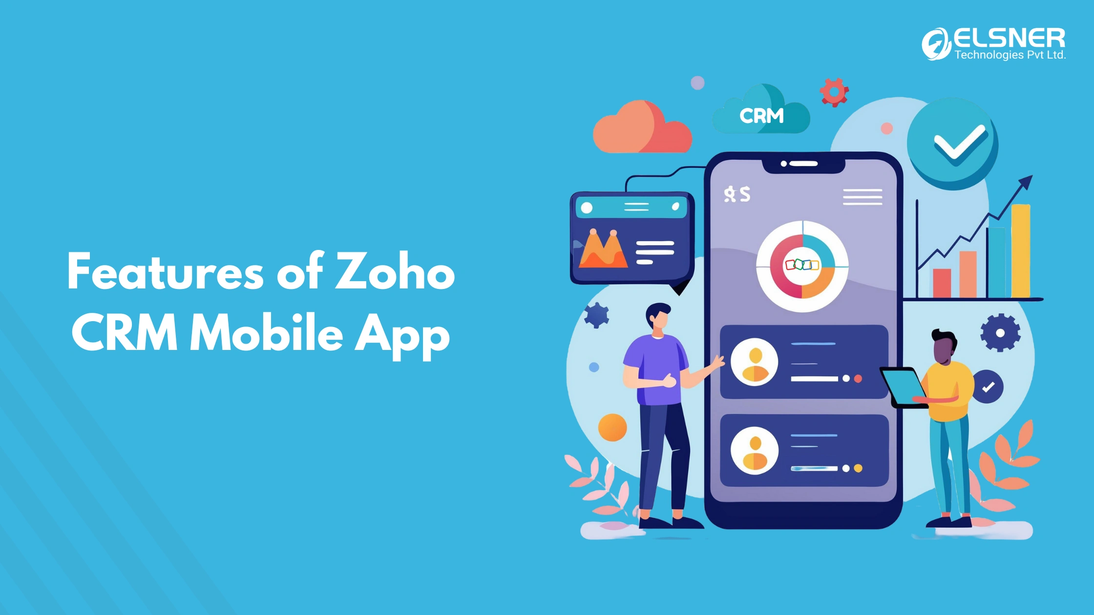 Features-of-Zoho-CRM-Mobile-App-Modern- business