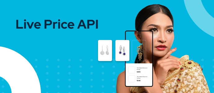 Live Price API - NFusion For Jewelry Ecommerce Industry