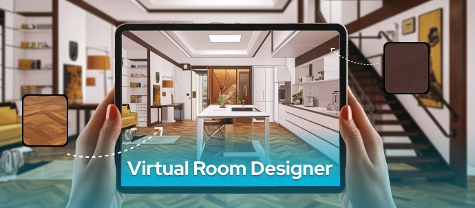 Virtual Room Designer For Your Tile Ecommerce Website