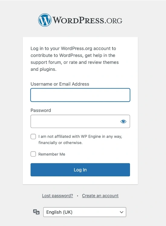 introduced-a-new-checkbox-to-the-wordpress-org-contributor-login-on