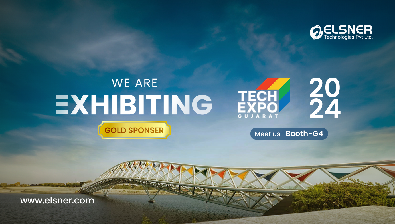 Elsner-Technologies-as-Gold-Sponsor-at-Tech-Expo-Gujarat-2024