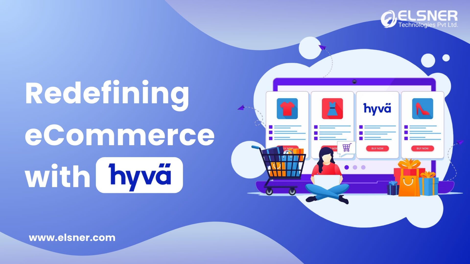 Magento Development Hyvä Redefining eCommerce